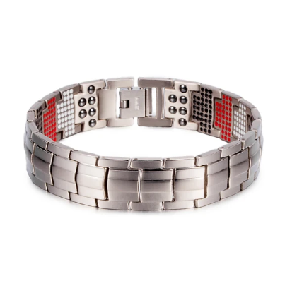 Titanium Magnetic Bracelets